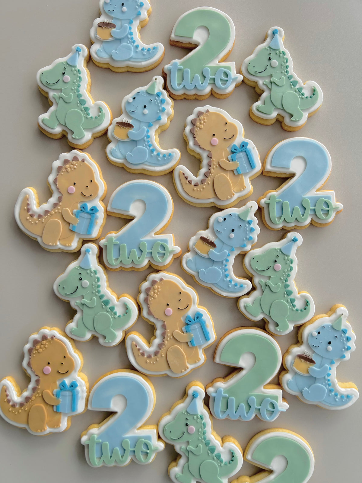 Dinosaur Party