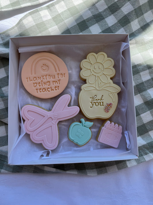Thankyou For Being My Teacher (5 Pack)