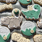 Dinosaur Cookie Pack