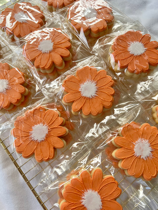 Daisy Cookies