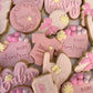 Baby Girl Cookies