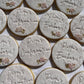 Confirmation / Baptism / Eucharist / Christening Cookies