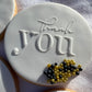 Thank You Cookies