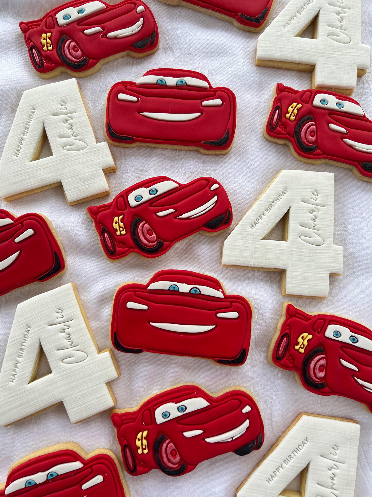 Target Vehicle Cookies Cars Cookies – Flour and Love