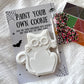 Paint & Sprinkle - Cat