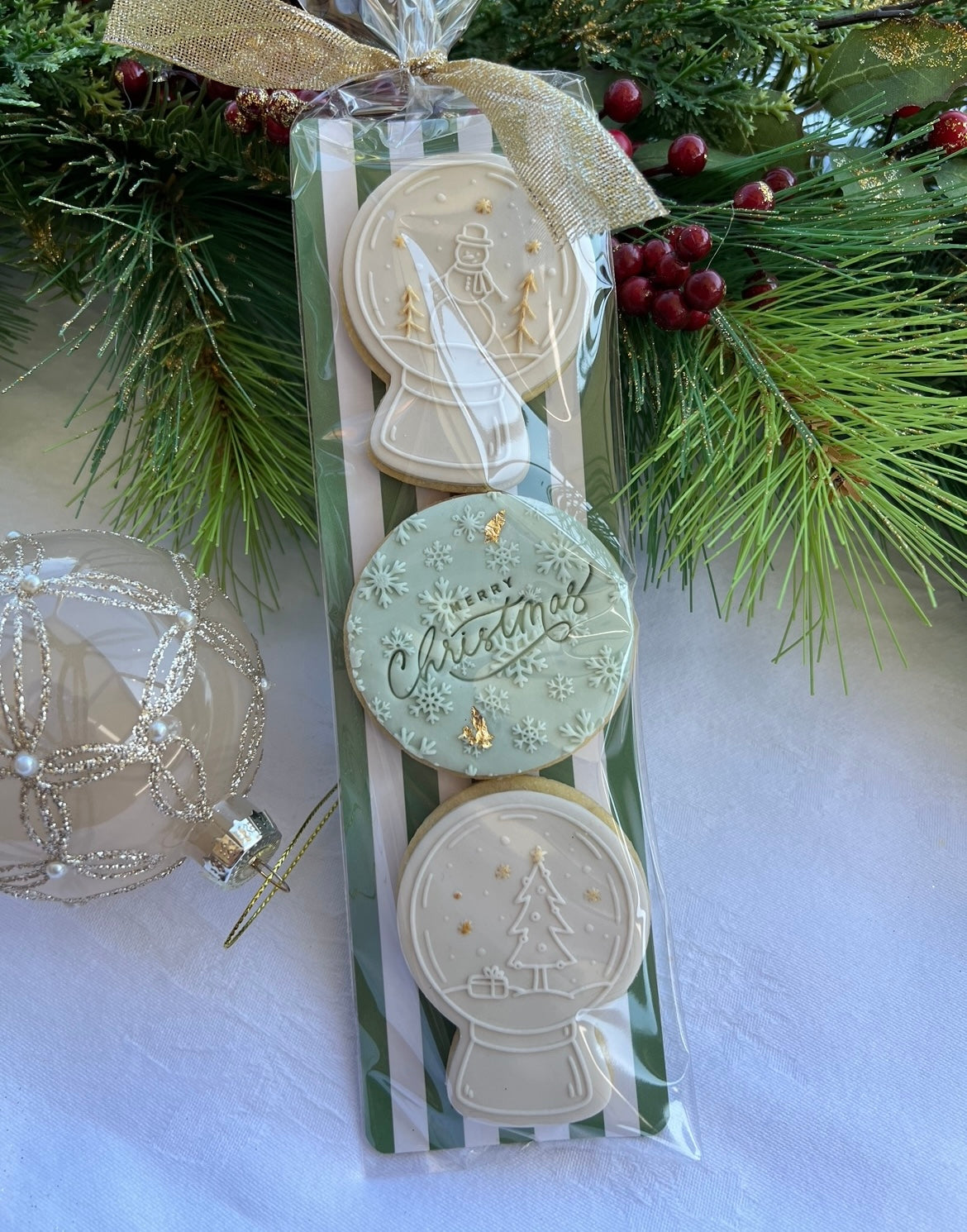 Merry Christmas (Green Pack)