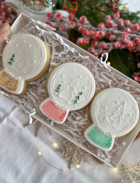 Mini Snowglobes
