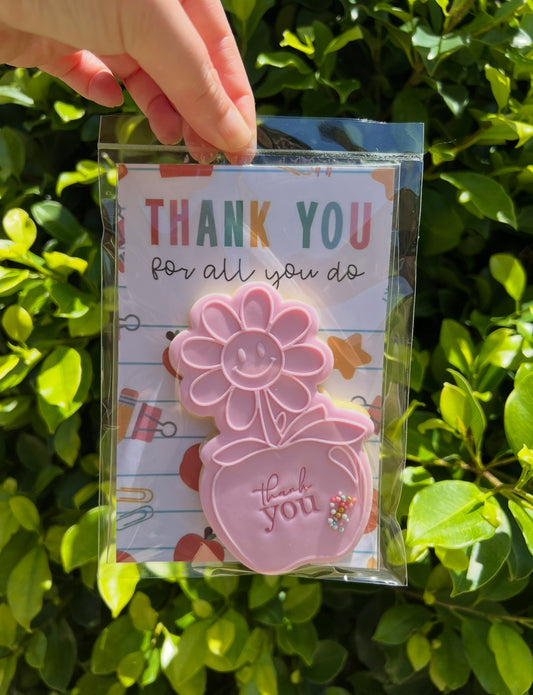 Thank You For All You Do