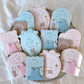 Baby Announcement Cookies