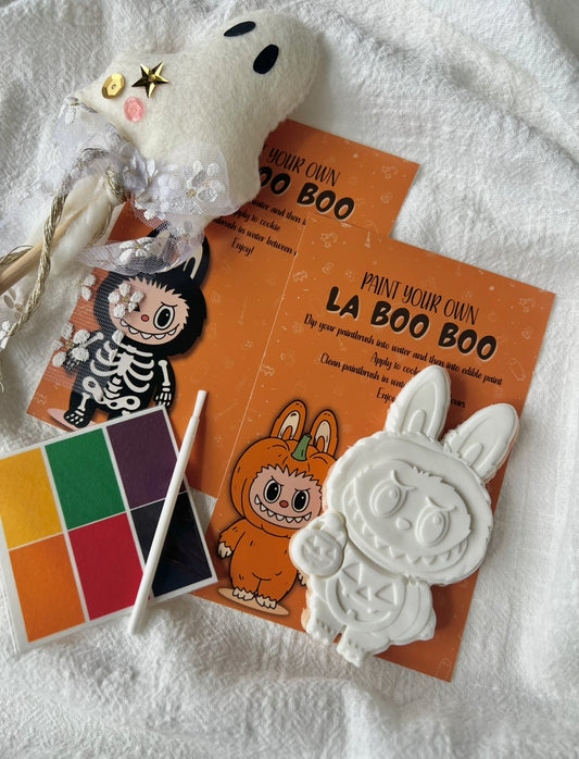 PYO La Boo Boo - Pumpkin