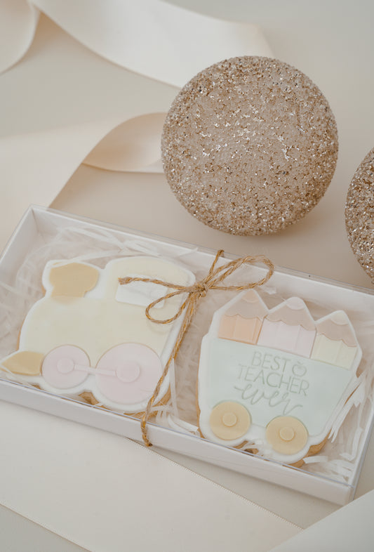 Best Teacher Ever Train