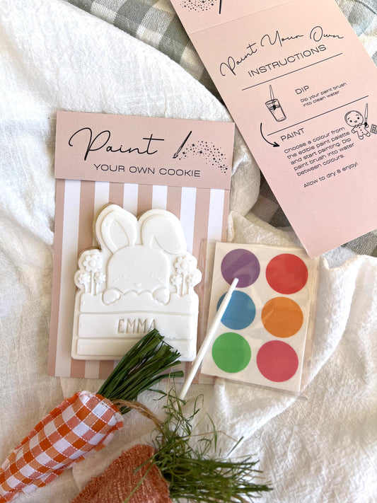 Paint Your Own - Pink