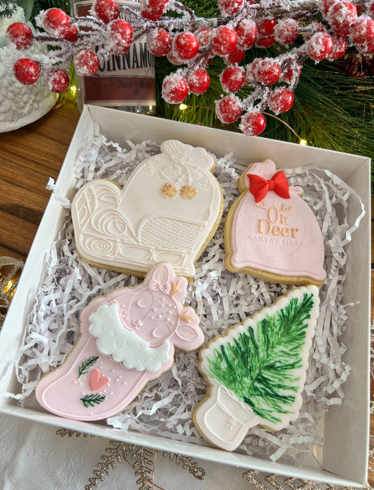 Christmas Is Here