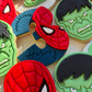 Hulk & Spiderman