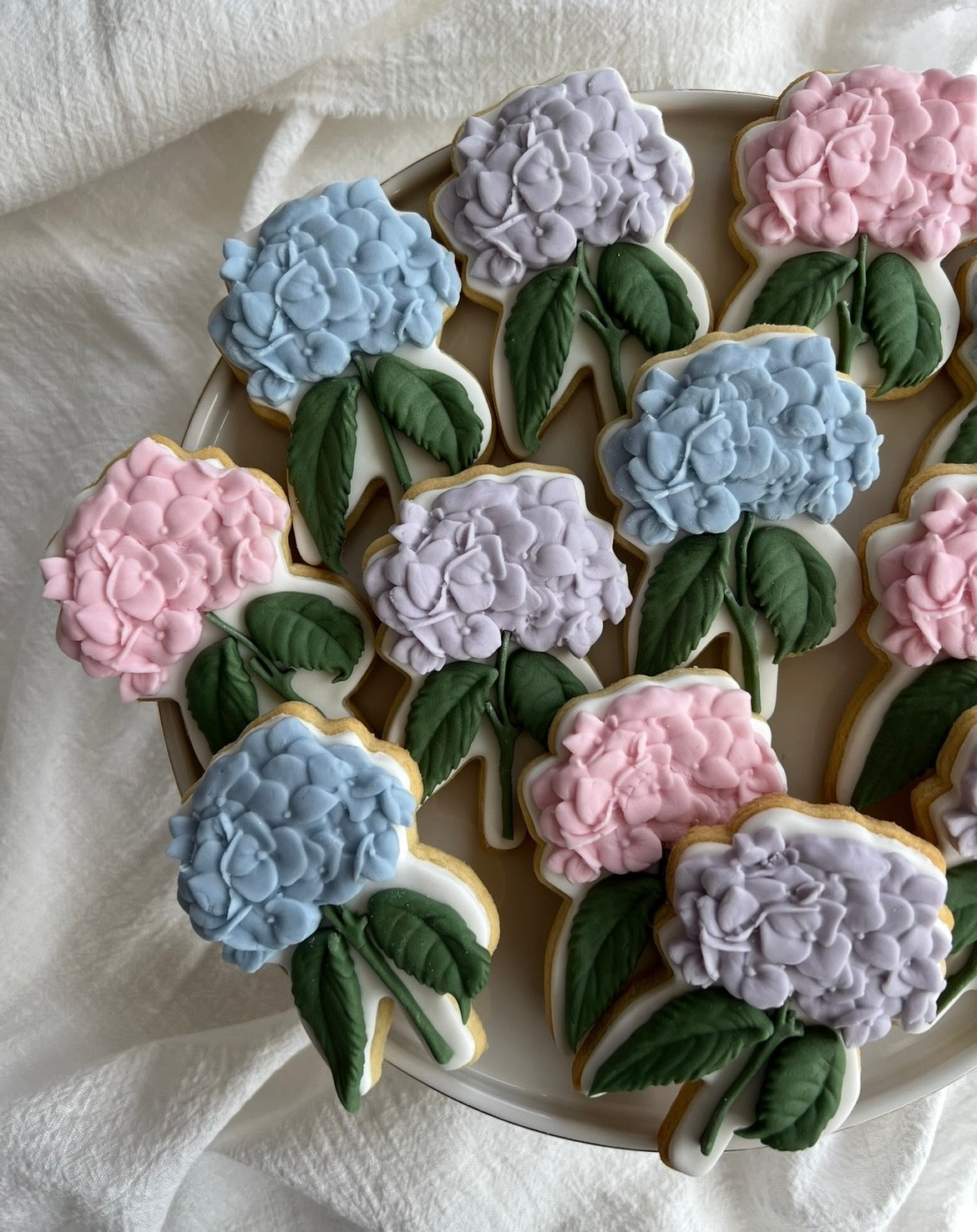 Hydrangeas