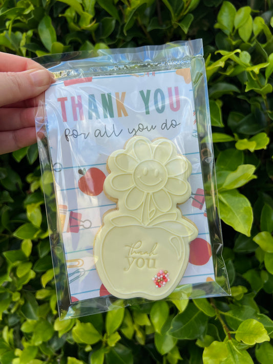 Thank You For All You Do
