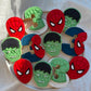 Hulk & Spiderman