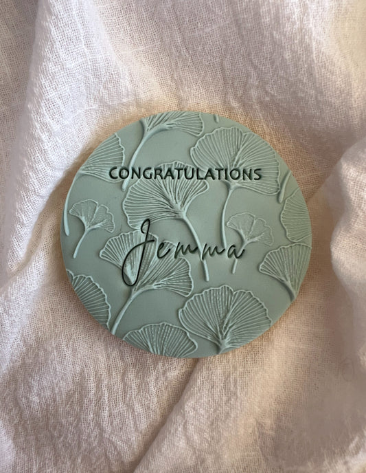 Congratulations