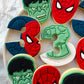 Hulk & Spiderman