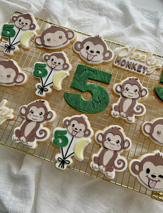 Cheeky Monkey