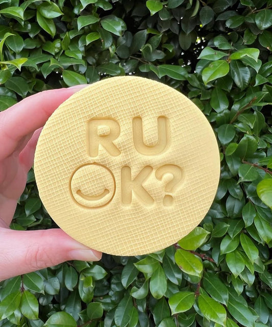 R U OK? DAY - Thursday September 11 2025 - $3.20 per cookie PRE ORDERS OPEN
