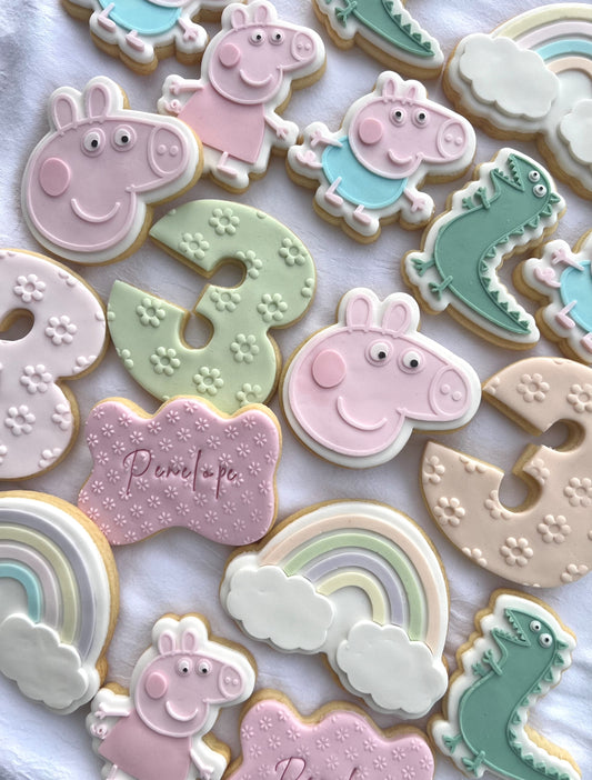 Pastel Peppa