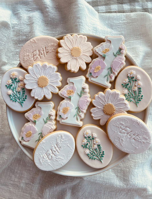 Wildflower First Birthday