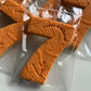 Basketball Number Cookies