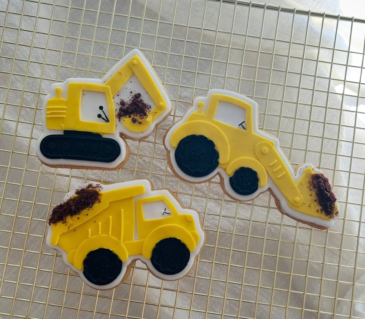 Construction (Individual Cookie)