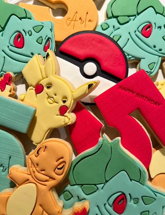 Pokémon Cookie Pack
