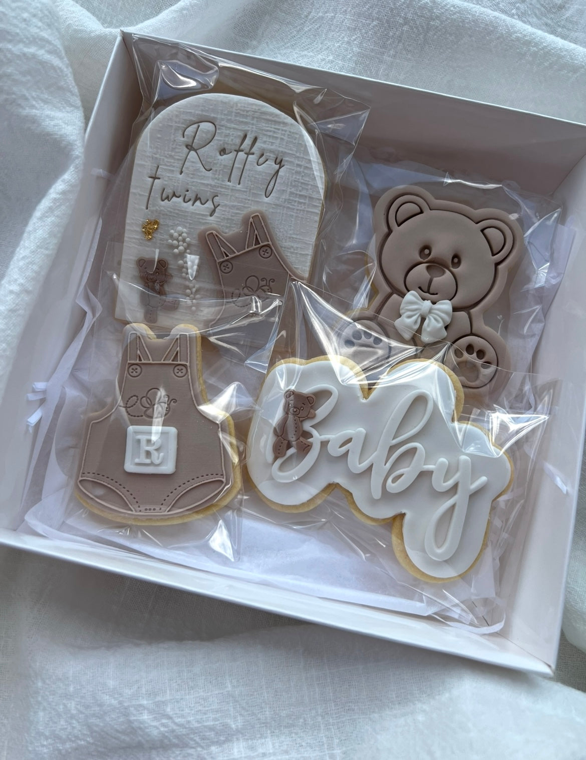 Welcome Baby Gift Pack