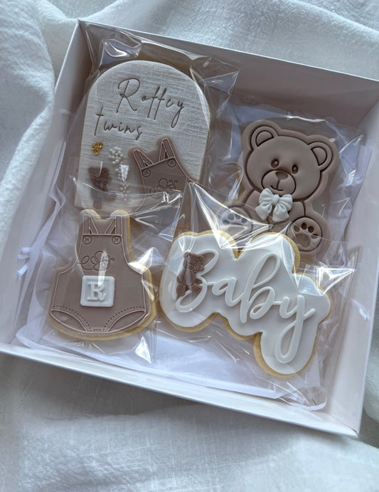 Welcome Baby Gift Pack