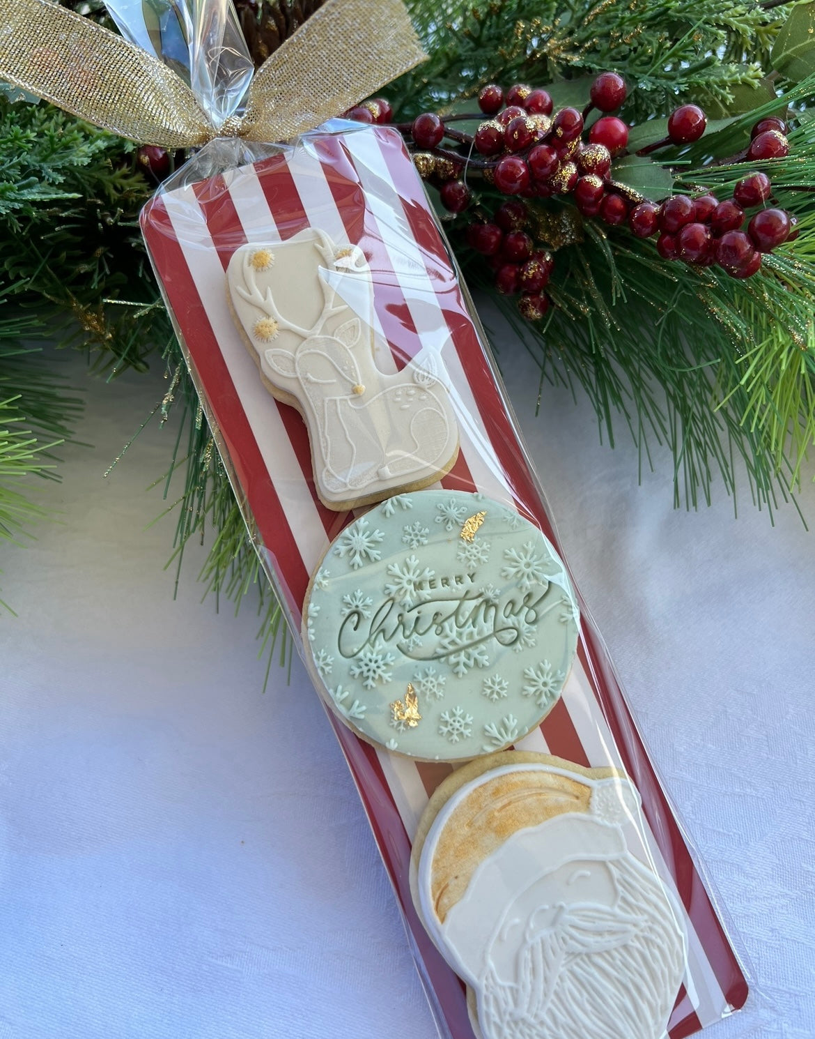 Merry Christmas (Red Pack)