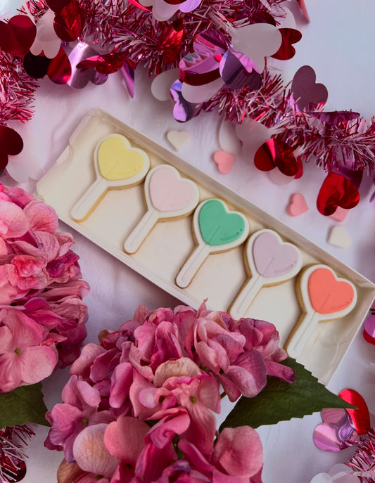 Heart Pops