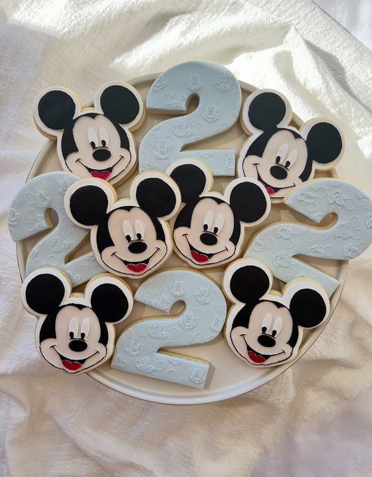 Mickey Mouse