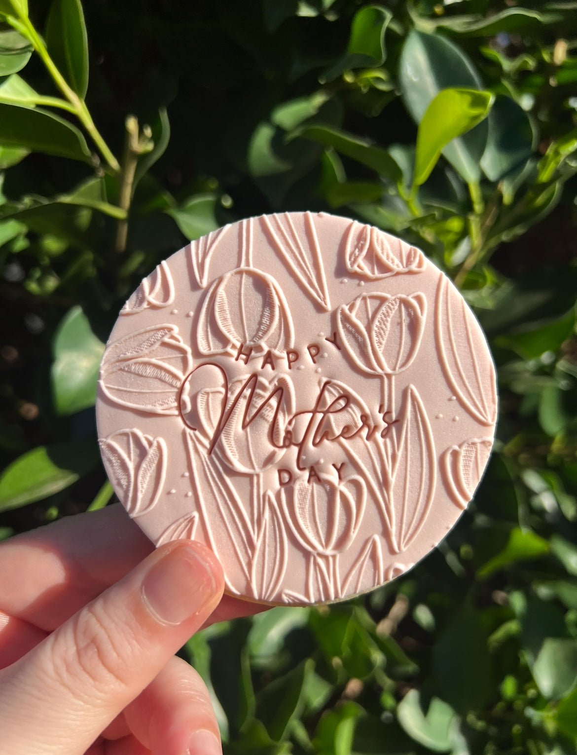 Happy Mothers Day (Single Cookie)