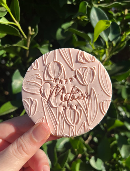 Happy Mothers Day (Single Cookie)
