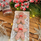 Gingerbread Men (with bow)
