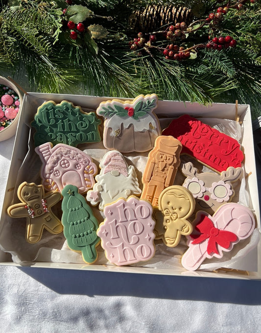 Candy Cane Lane