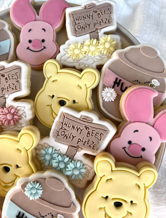 Pooh & Piglet
