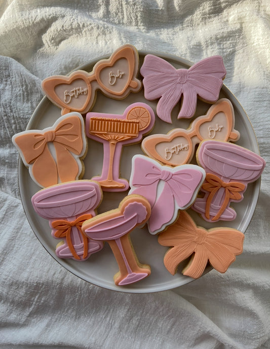 Birthday Bows