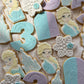 Frozen Cookie Pack 2 (2 Elsa Styles)