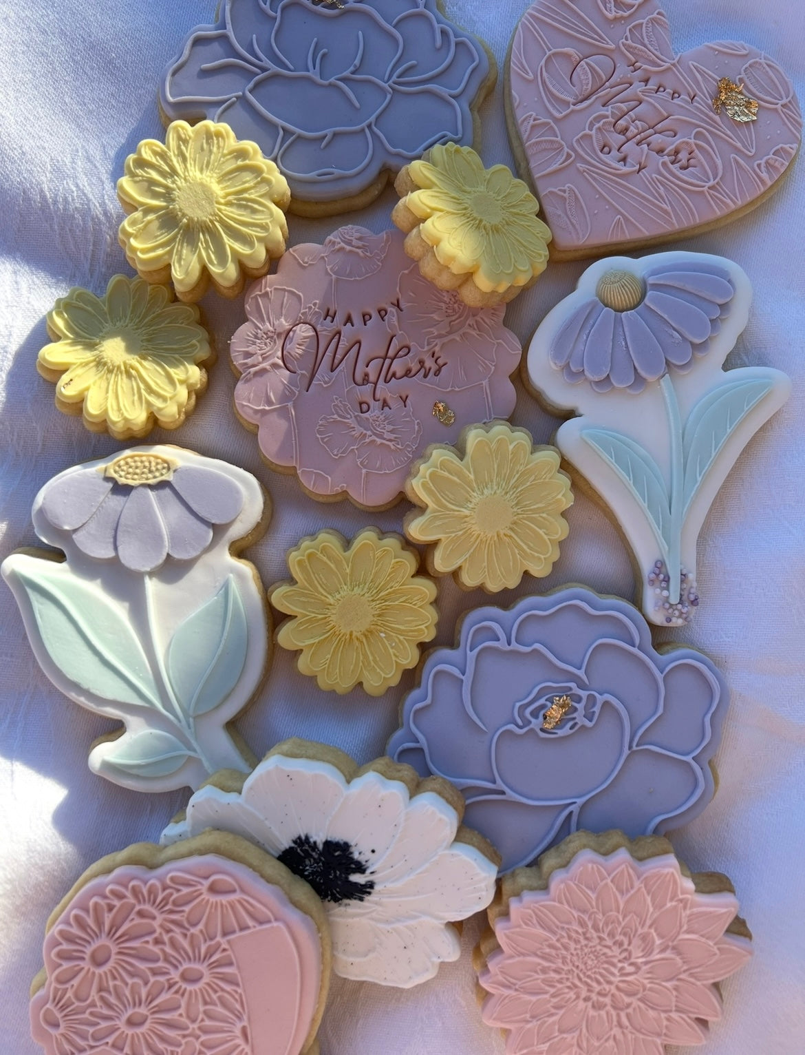 Box of Florals