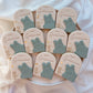 Baby Shower Arch Cookies