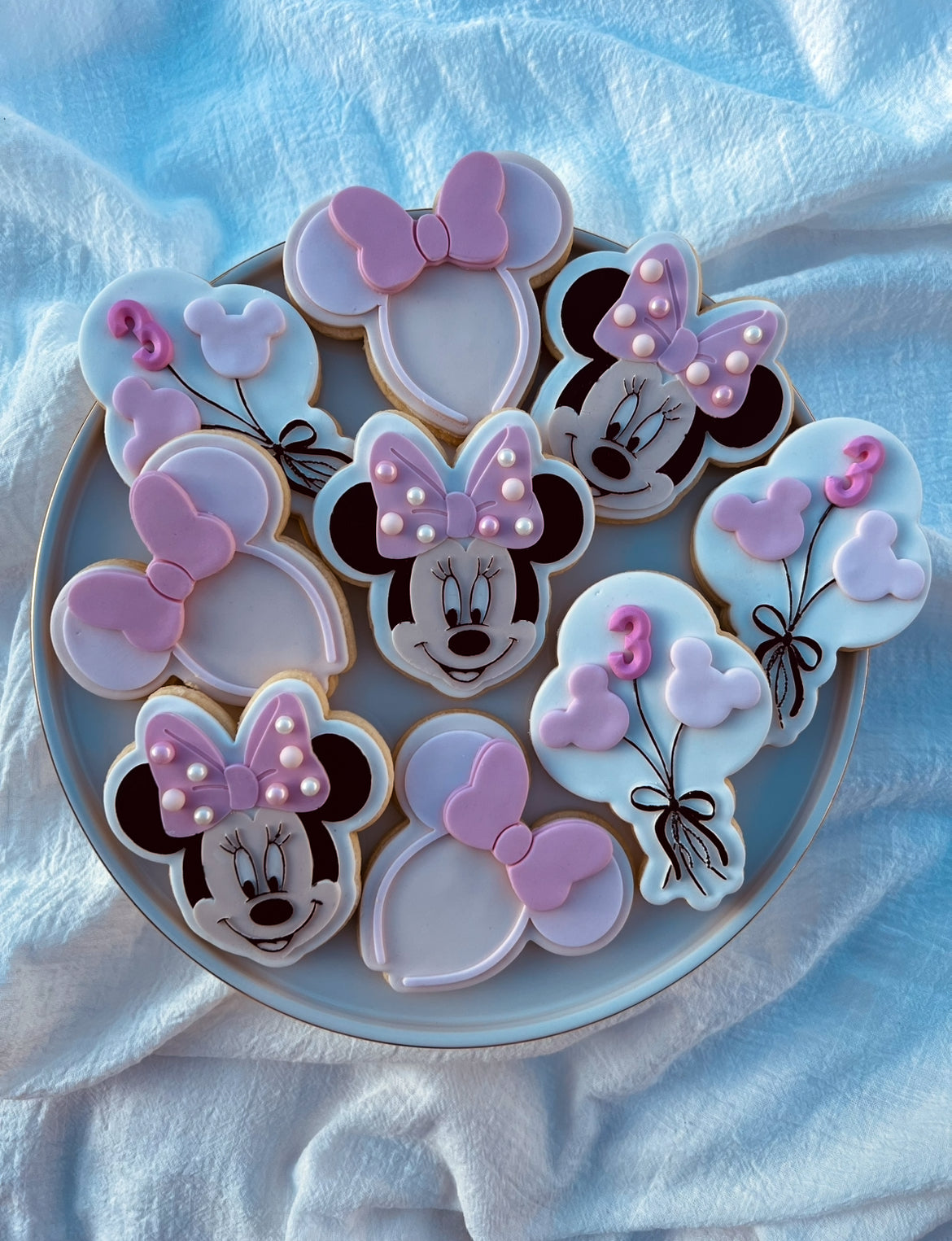Minnie Mouse