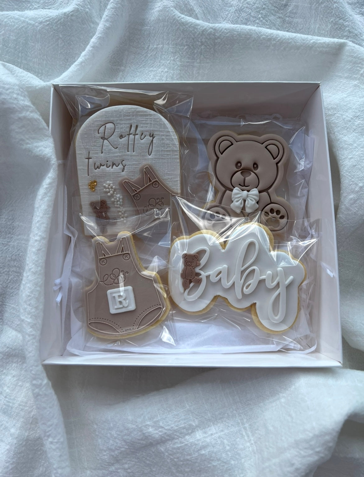 Welcome Baby Gift Pack