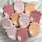 Birthday Bows & Ovals