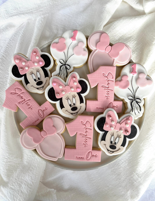 Minnie Mouse (Set 2)