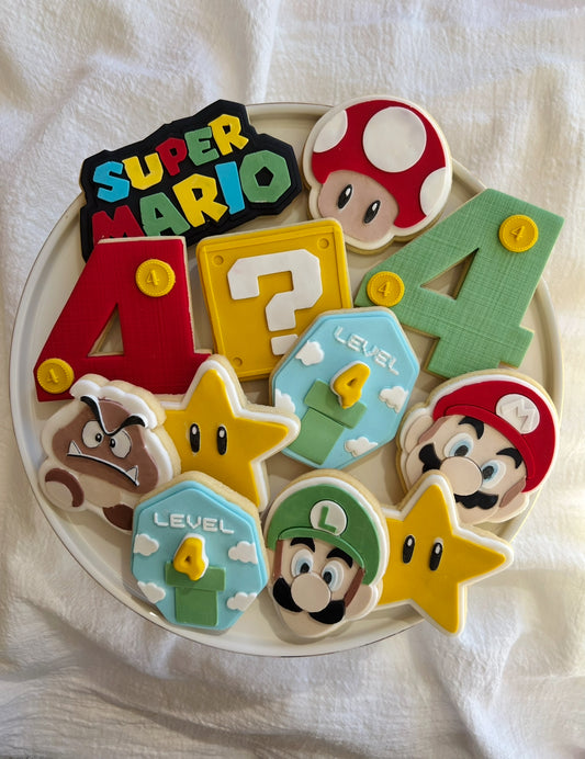 Super Mario