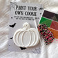 Paint & Sprinkle - Pumpkin